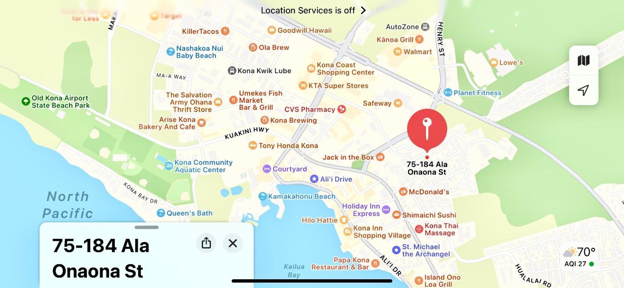 Mailan Hale Hostel Kailua-Kona Bagian luar foto