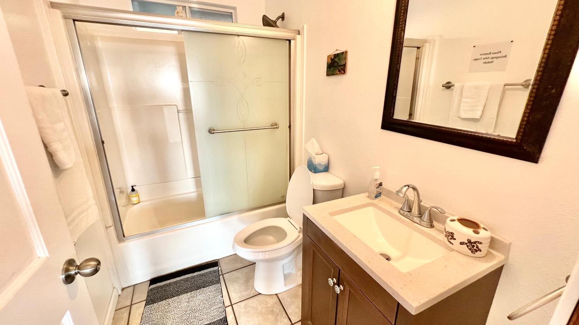 Mailan Hale Hostel Kailua-Kona Bagian luar foto